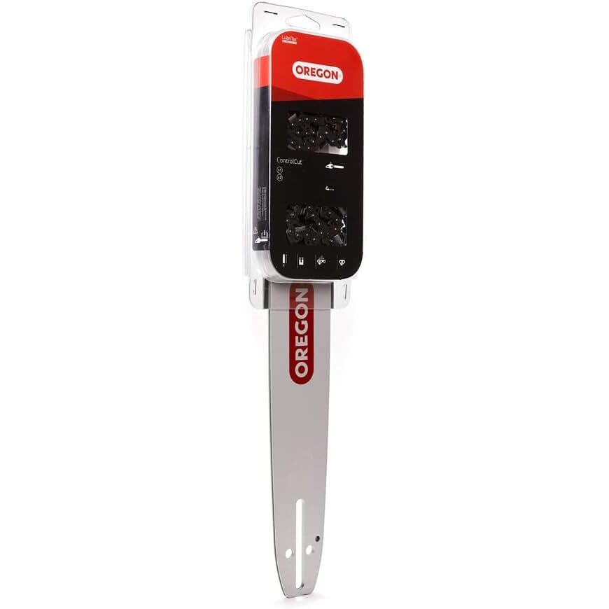 Set Advancecut și 2 Lanțuri Controlcut, Oregon, 33 cm, 0.325 inch, 1.5 mm, 543480