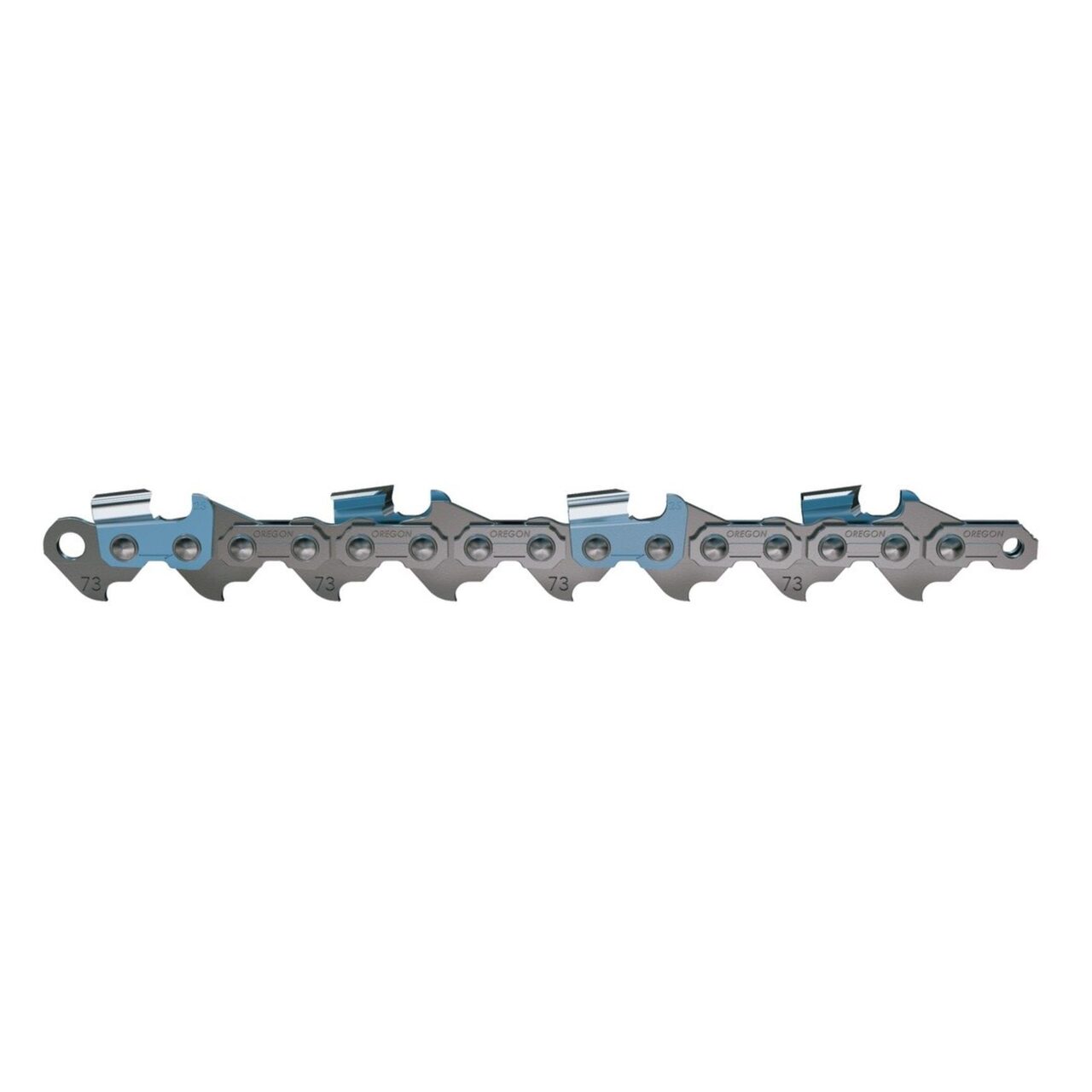 Set Șina AdvanceCut și 2 Lanțuri 75DP, Oregon, 45 cm, 3/8 inch, 1.5 mm, 188SFHD009; 73DP068E