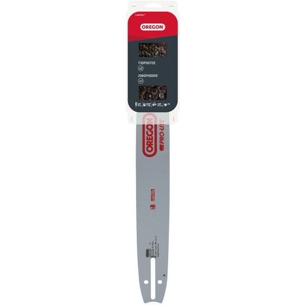 Set Șina Advancecut și 2 Lanțuri Versacut, Oregon, 50 cm, 3/8 inch, 1.5 mm, 556431
