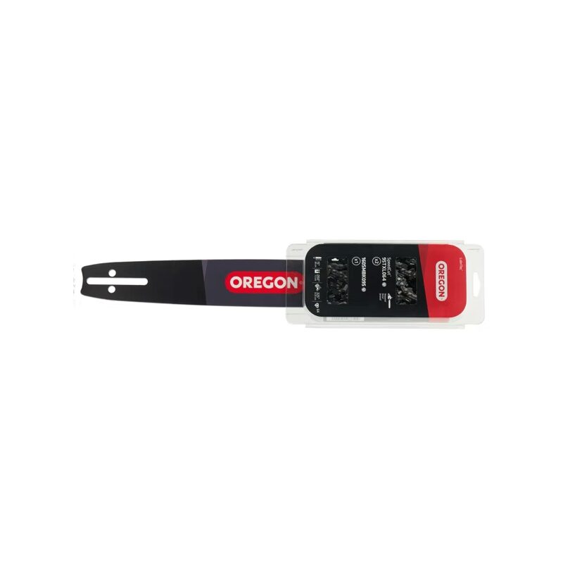 Set Șina Speedcut și 2 Lanțuri 95TX Speedcut, Oregon, 33 cm, 0.325 inch, 1.3 mm, 578741