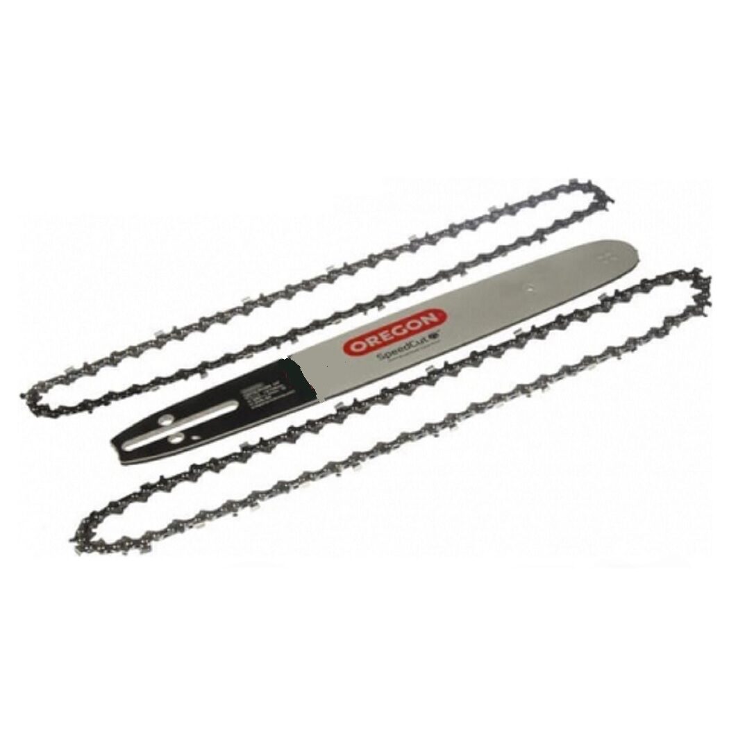 Set Șina Speedcut și 2 Lanțuri 95TX Speedcut, Oregon, 38 cm, 0.325 inch, 1.3 mm, 578708