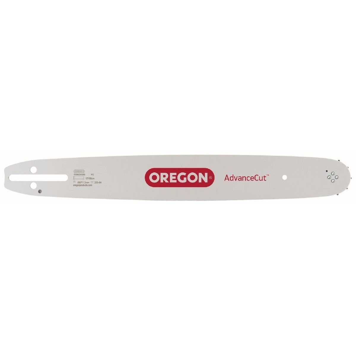 Șina AdvanceCut, Oregon, 33 cm (13 inch), 0.325 inch, 1.5 mm, 138SLBK095