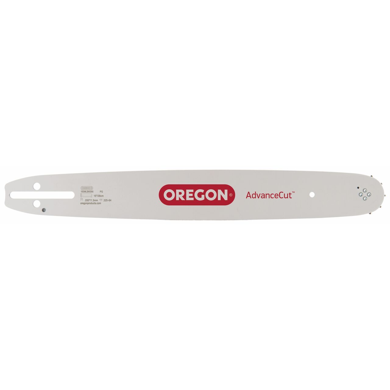 Șina AdvanceCut, Oregon, 35 cm (14 inch), 3/8 inch, 1.3 mm, 140SXEA095