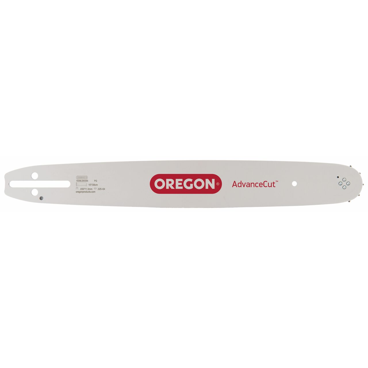 Șina AdvanceCut, Oregon, 40 cm (16 inch), 3/8 inch, 1.3 mm, 160SXEA074