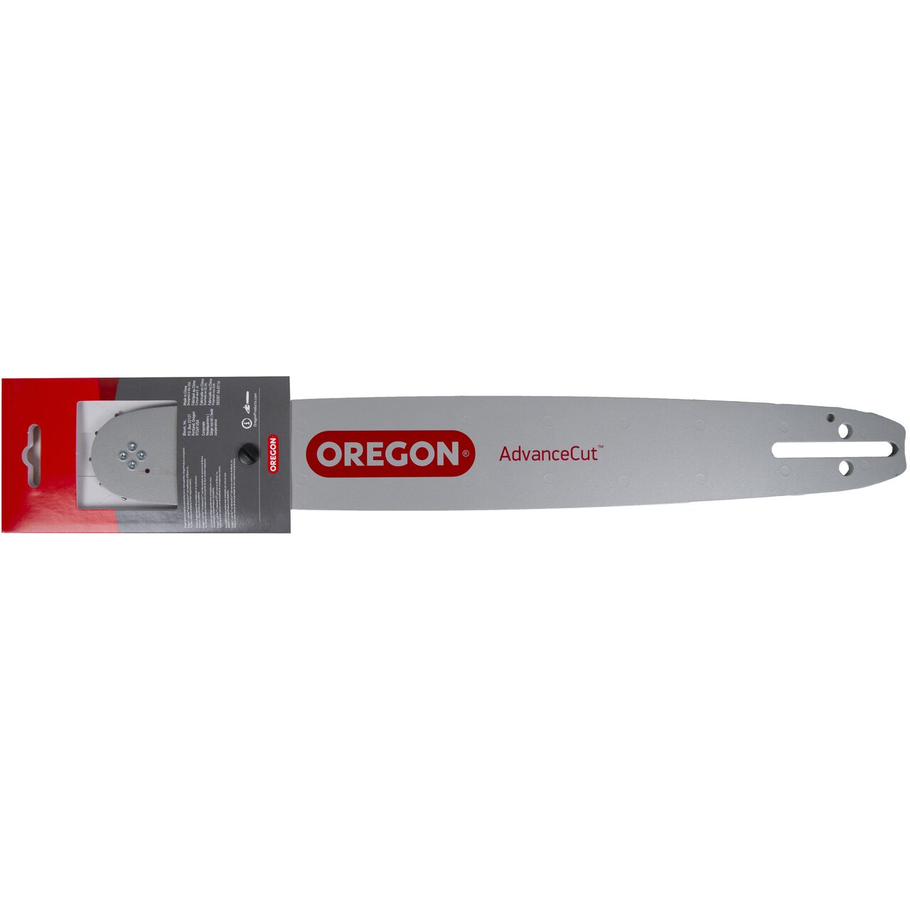 Șina AdvanceCut, Oregon, 45 m (18 inch), 0.325 inch, 1.3 mm, 180MLBK095