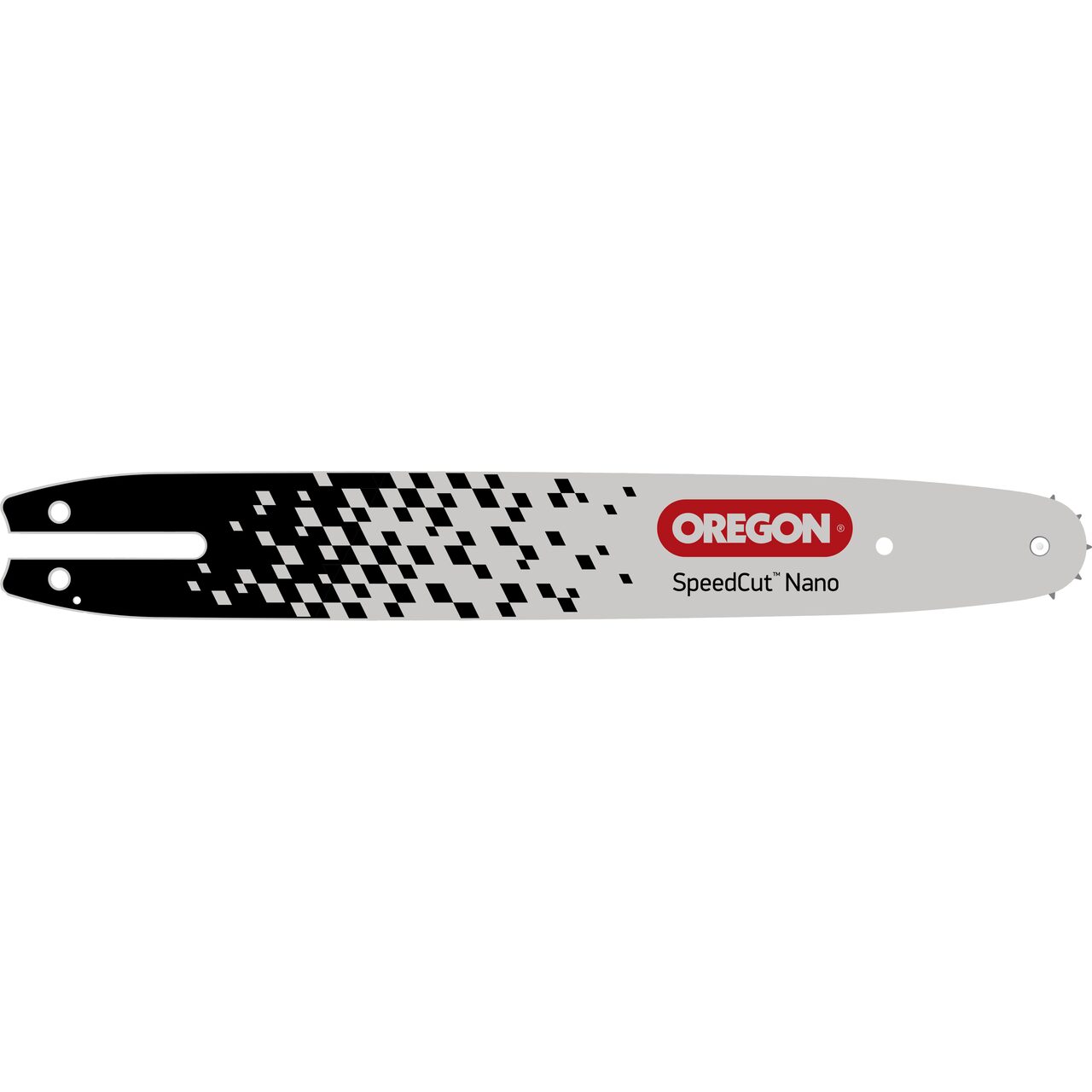 Șina SpeedCut, Oregon, 30 cm (12 inch), 0.325 inch, 1.1 mm, 124TXLNA095