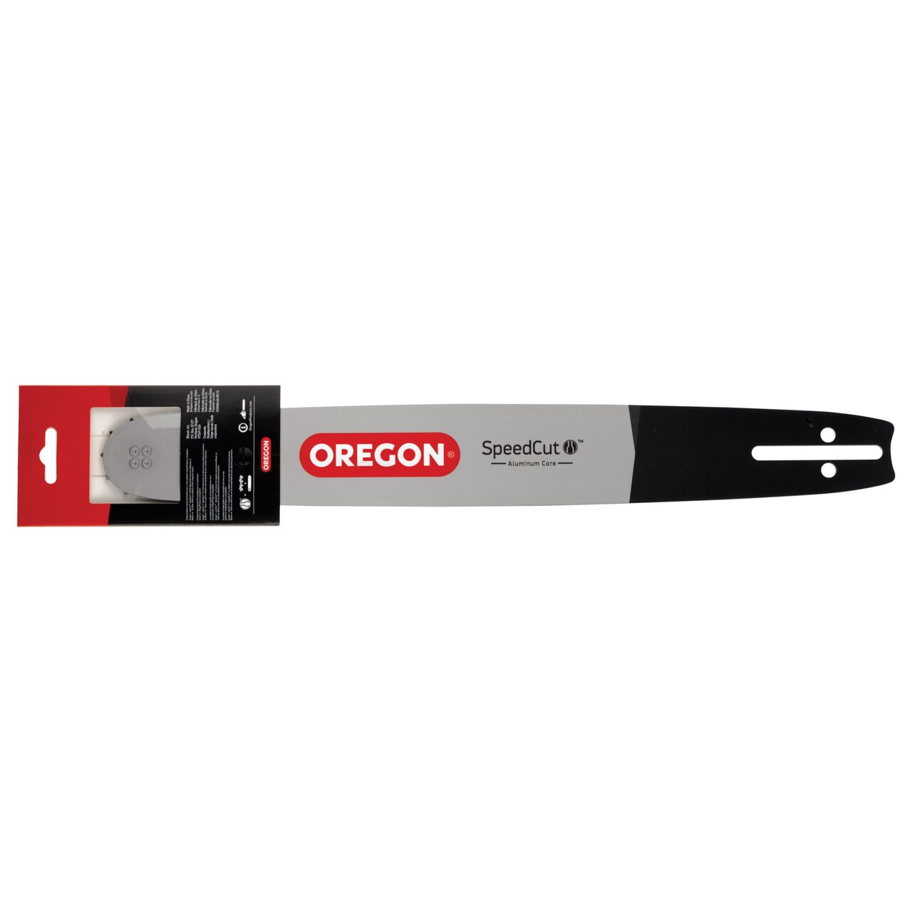 Șina SpeedCut, Oregon, 38 cm (14 inch), 0.325 inch, 1.3 mm, 150TXLBK095