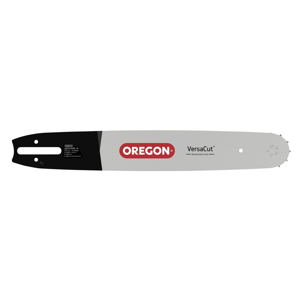 Șina VersaCut, Oregon, 45 cm (18 inch), 3/8 inch, 1.6 mm, 183VXLHD025
